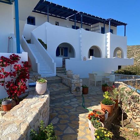 Ferienwohnung Restia Donousa Exterior foto