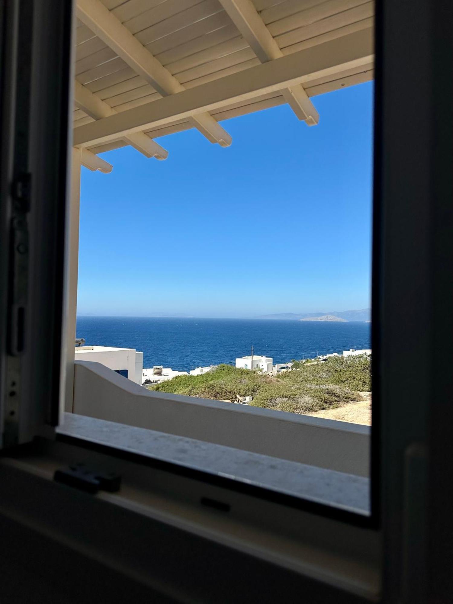Ferienwohnung Restia Donousa Exterior foto