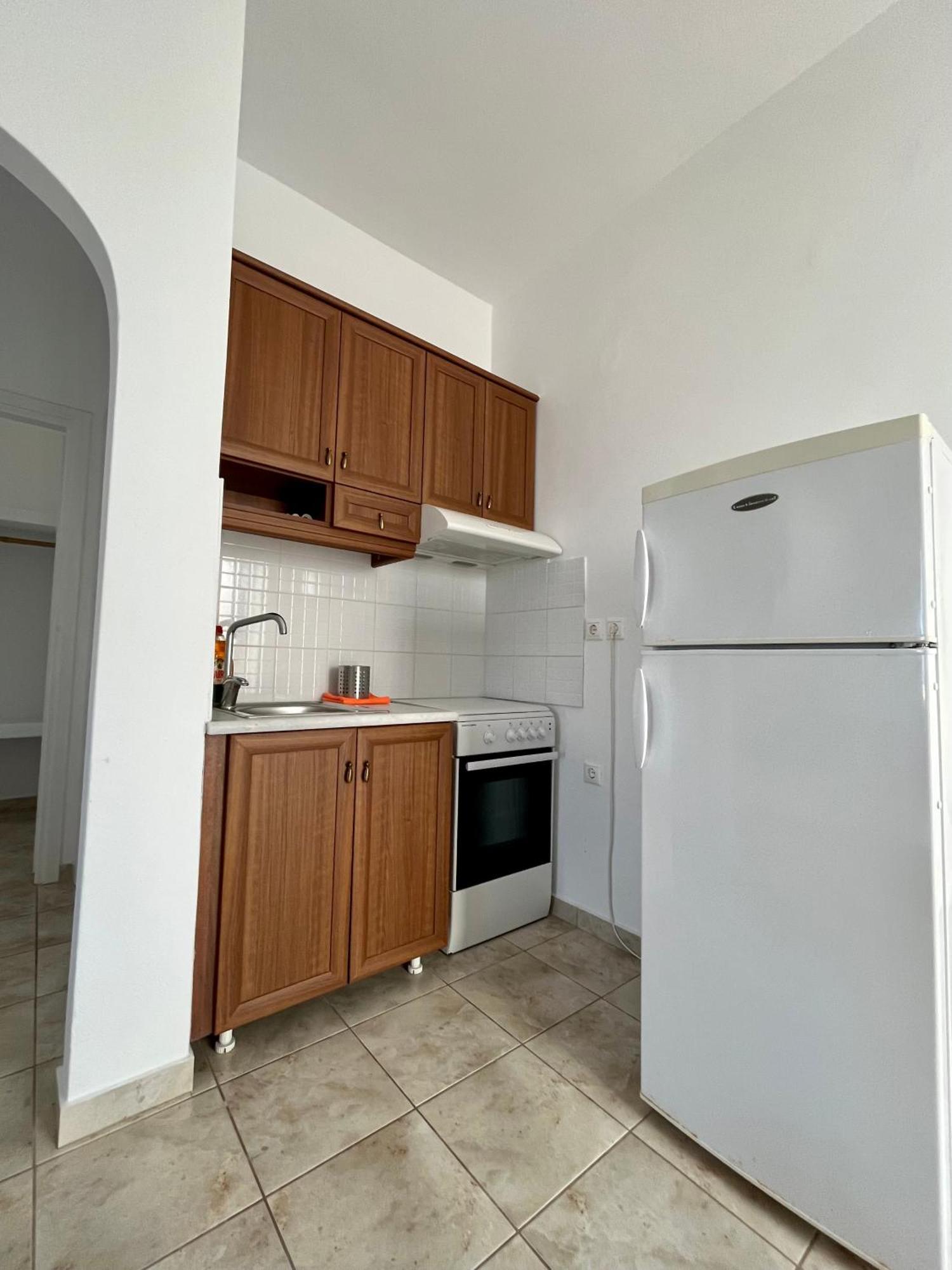 Ferienwohnung Restia Donousa Exterior foto