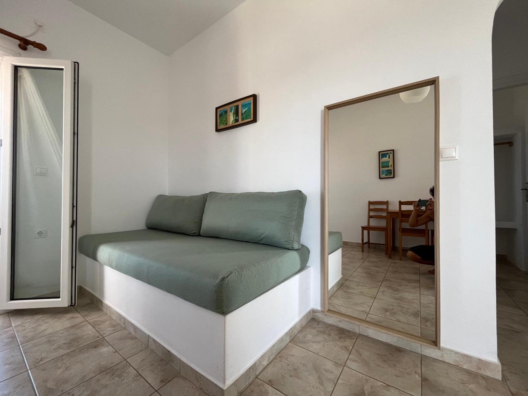 Ferienwohnung Restia Donousa Exterior foto