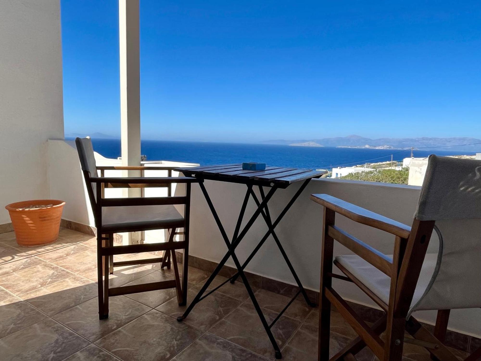 Ferienwohnung Restia Donousa Exterior foto