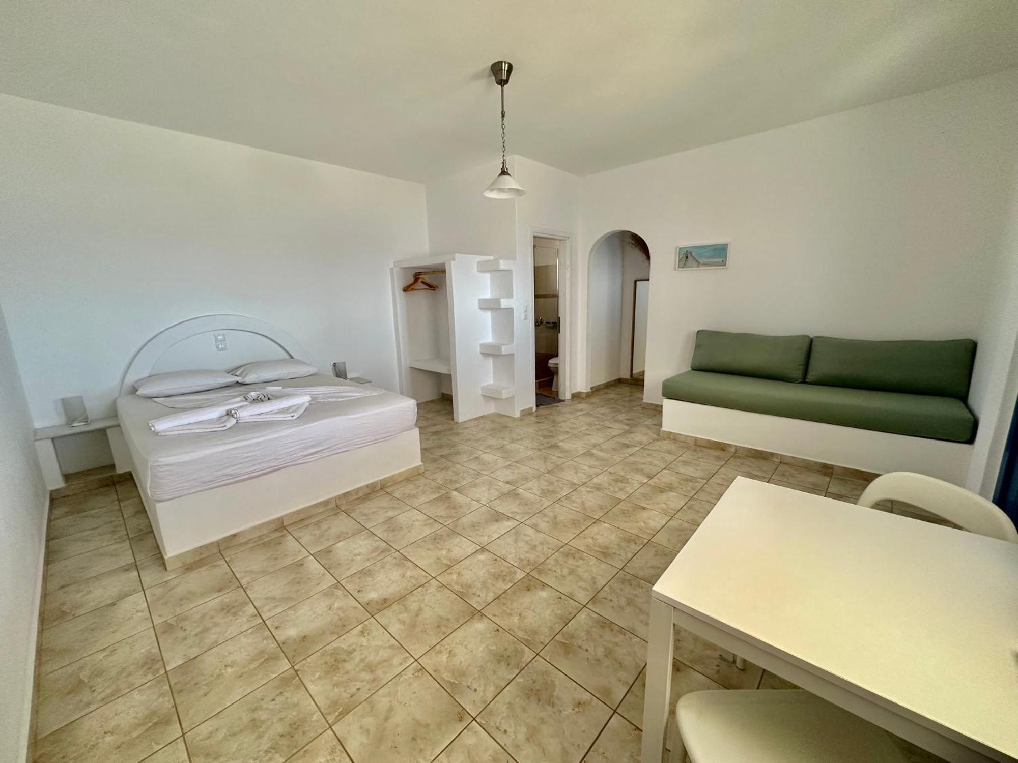 Ferienwohnung Restia Donousa Exterior foto