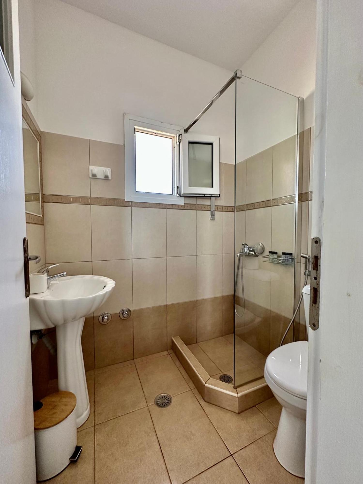 Ferienwohnung Restia Donousa Exterior foto