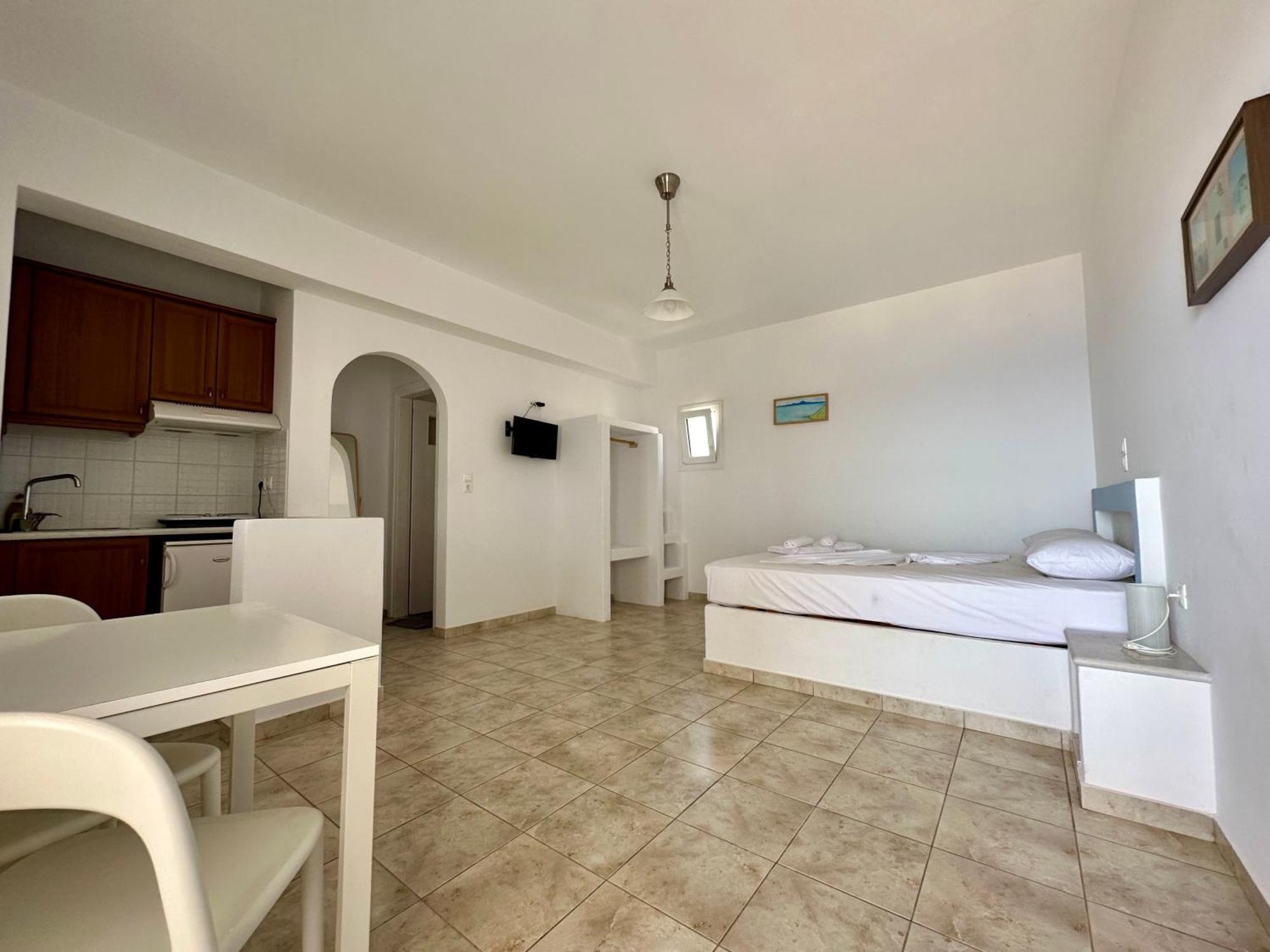 Ferienwohnung Restia Donousa Exterior foto