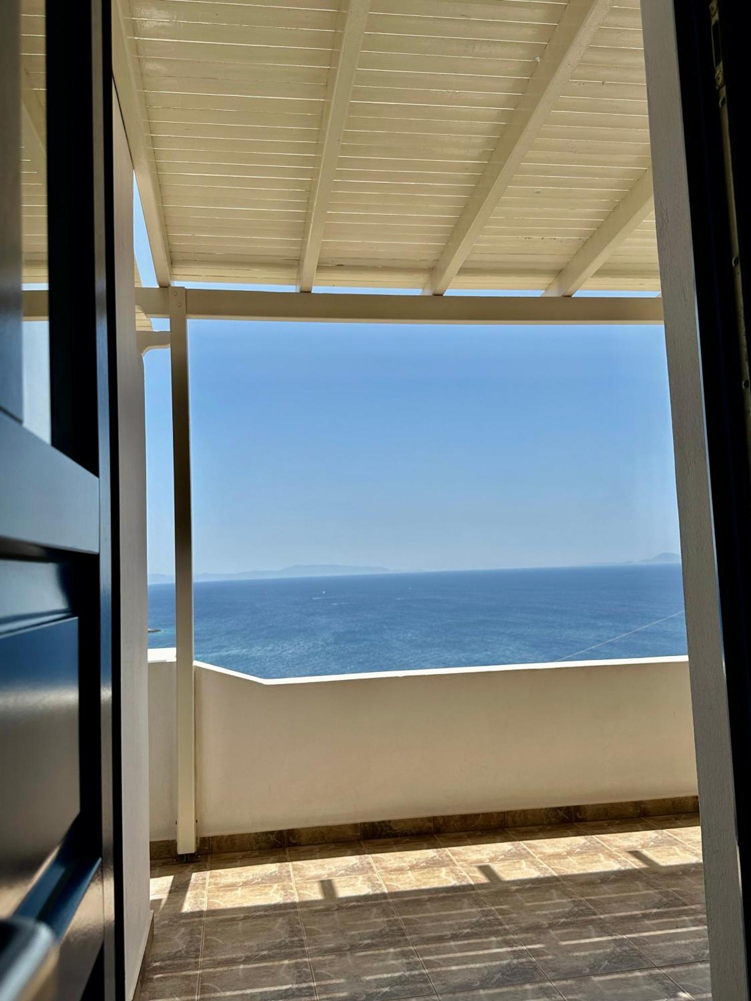 Ferienwohnung Restia Donousa Exterior foto