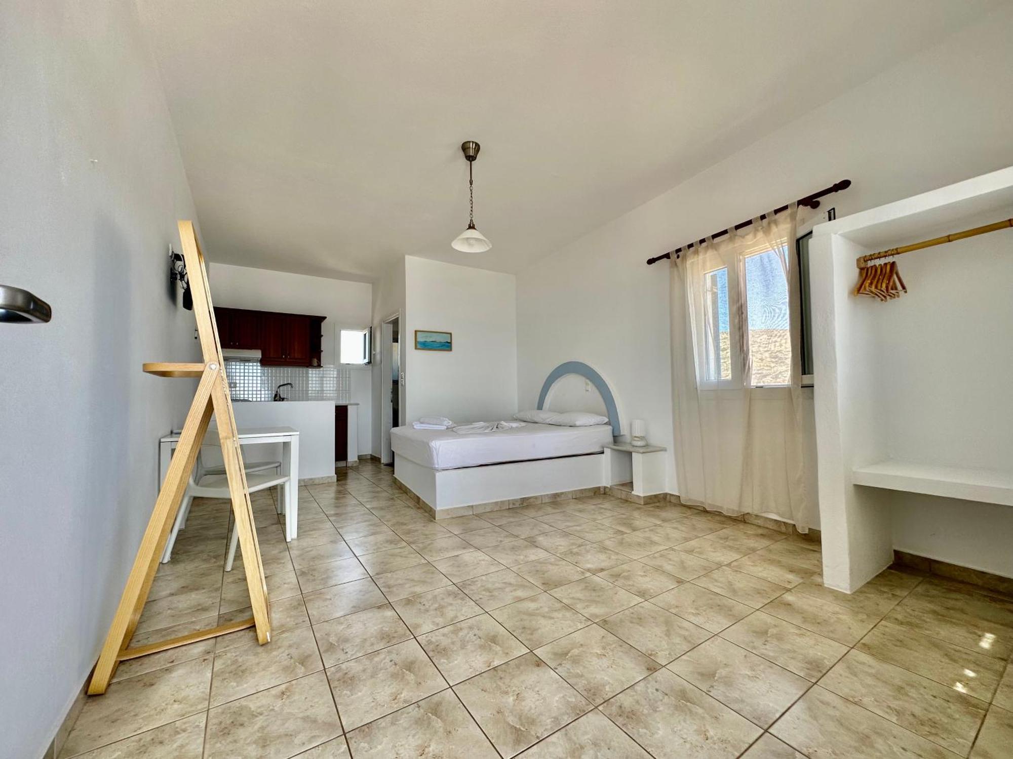Ferienwohnung Restia Donousa Exterior foto