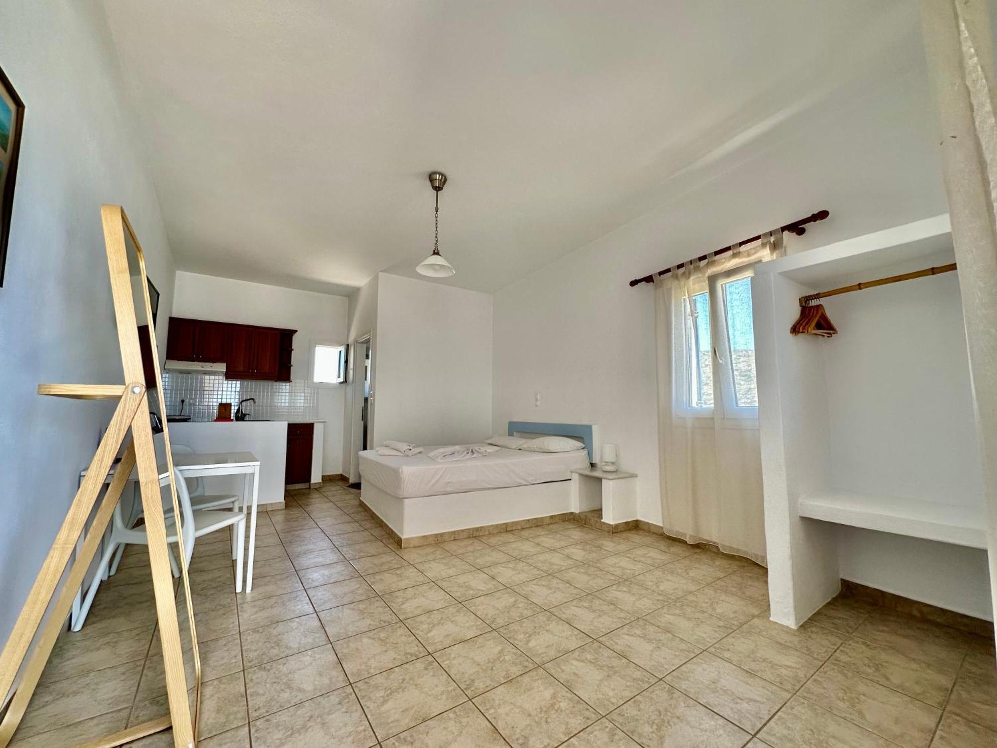 Ferienwohnung Restia Donousa Exterior foto