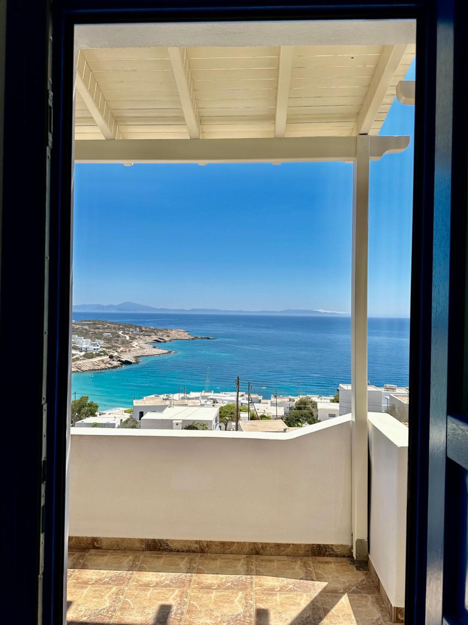 Ferienwohnung Restia Donousa Exterior foto