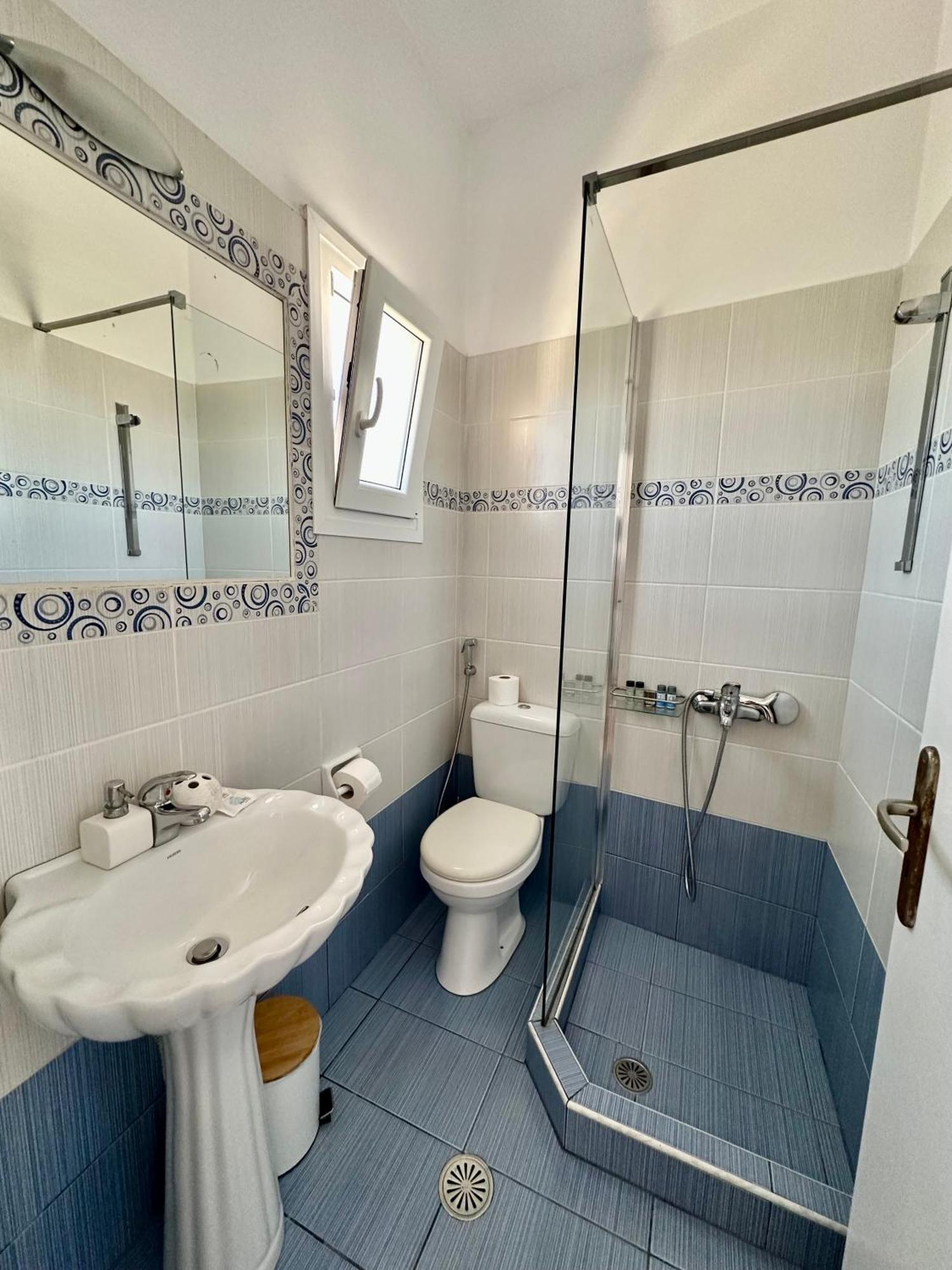 Ferienwohnung Restia Donousa Exterior foto