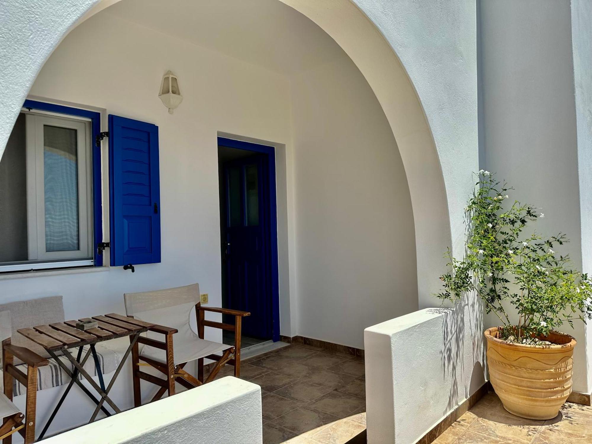 Ferienwohnung Restia Donousa Exterior foto