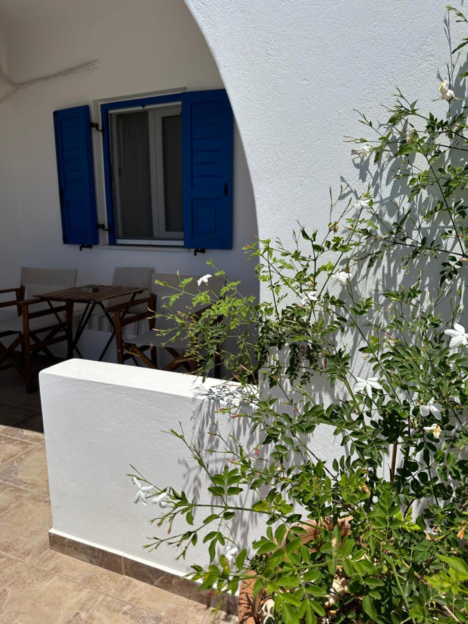 Ferienwohnung Restia Donousa Exterior foto