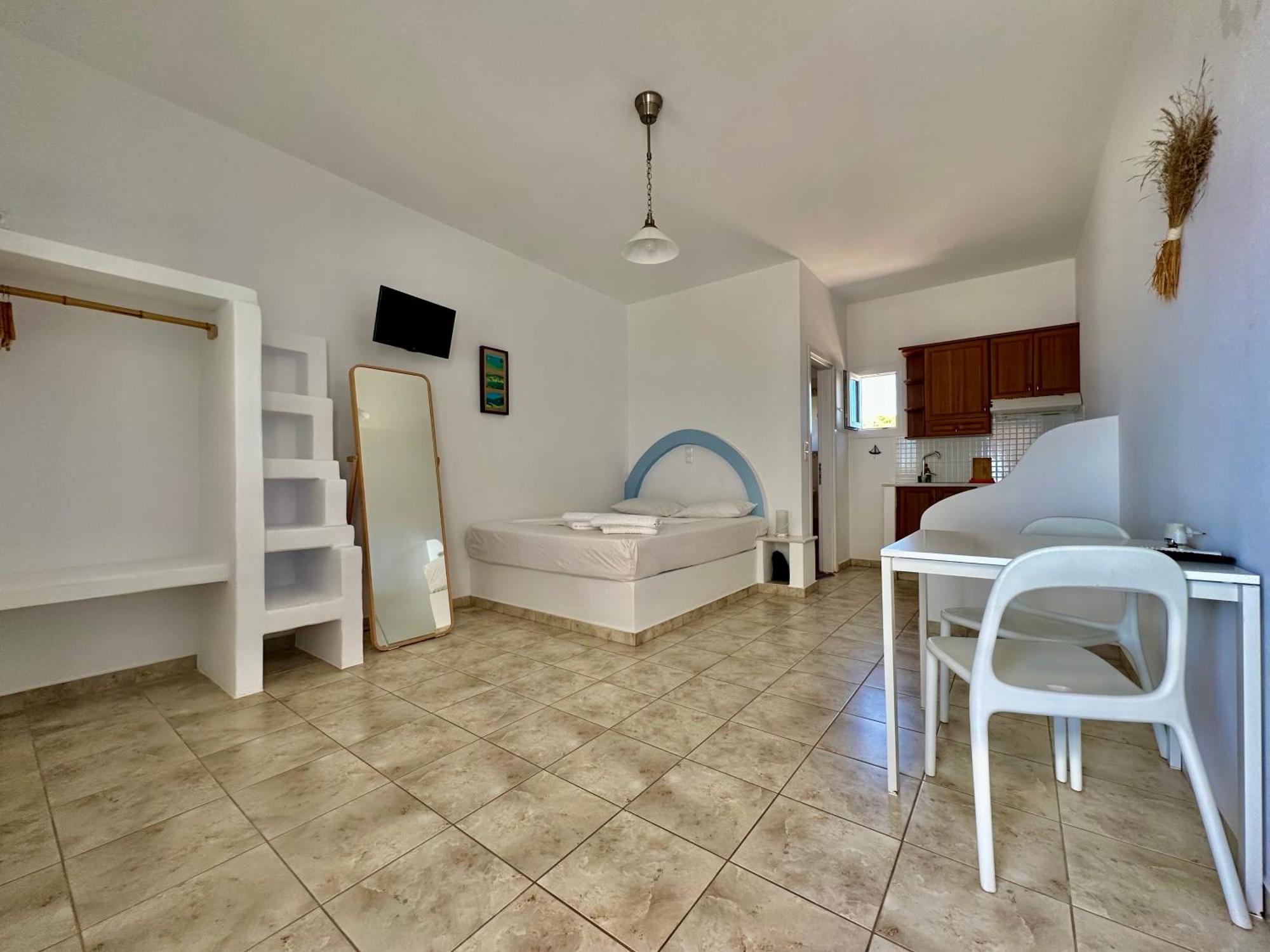 Ferienwohnung Restia Donousa Exterior foto