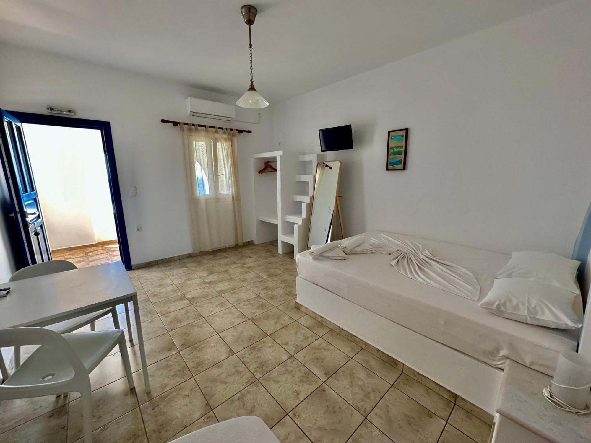 Ferienwohnung Restia Donousa Exterior foto