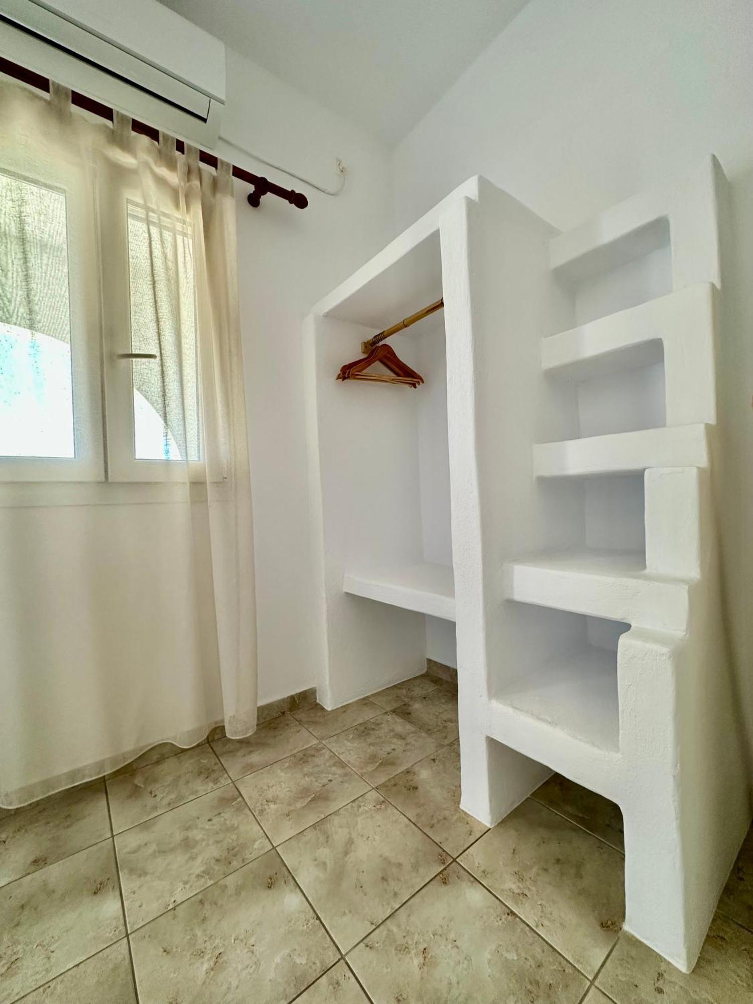 Ferienwohnung Restia Donousa Exterior foto