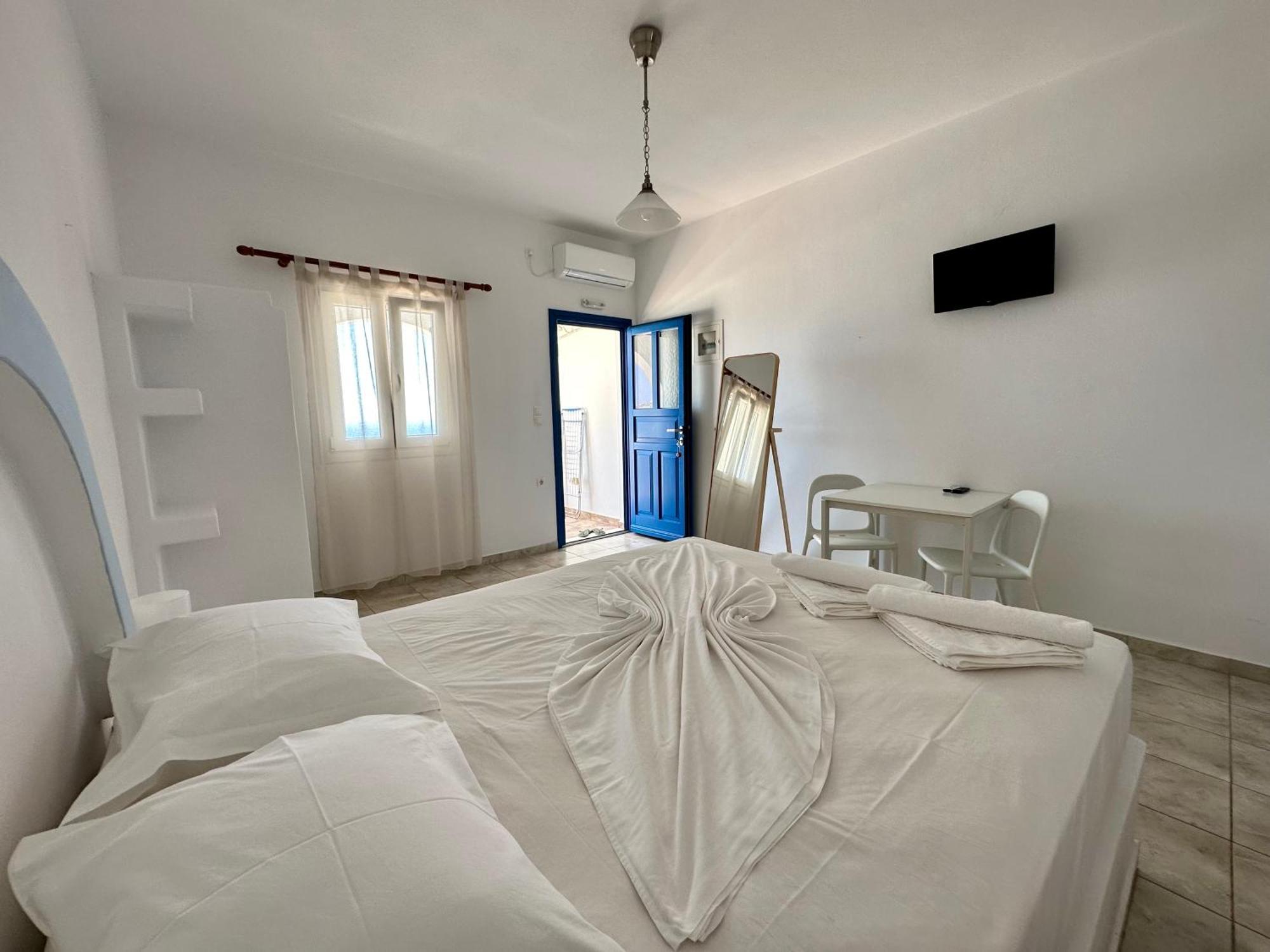 Ferienwohnung Restia Donousa Exterior foto