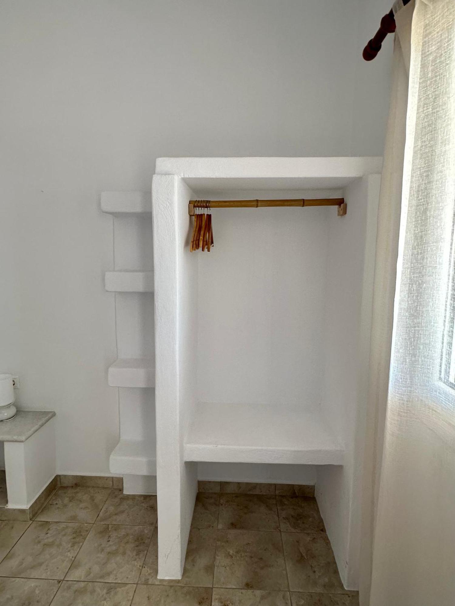 Ferienwohnung Restia Donousa Exterior foto