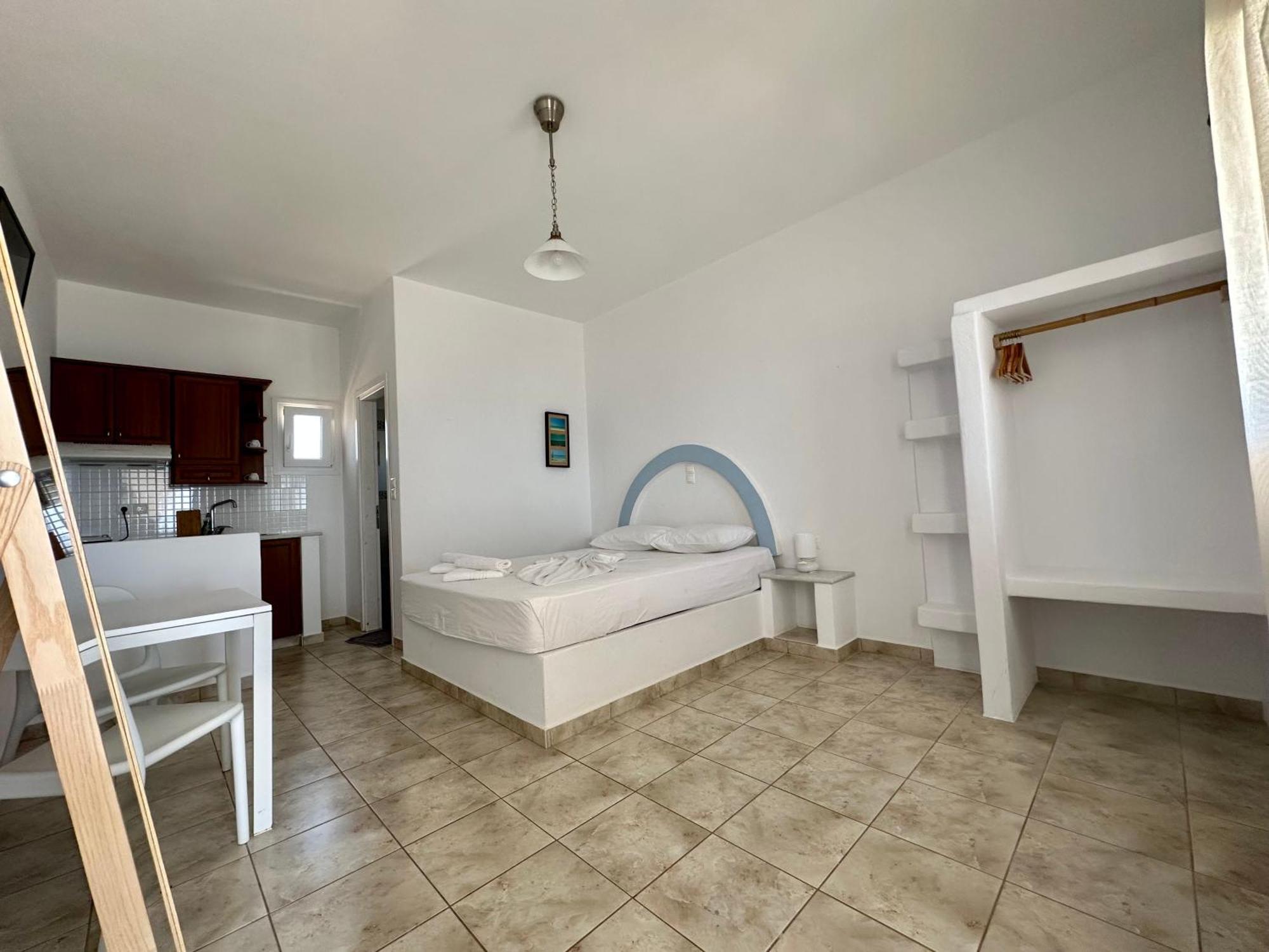 Ferienwohnung Restia Donousa Exterior foto